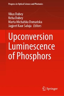 Couverture_Upconversion Luminescence of Phosphors