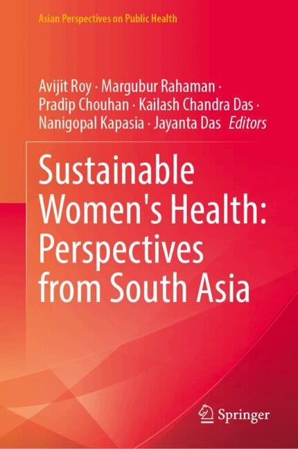 Front cover_Sustainable Women's Health