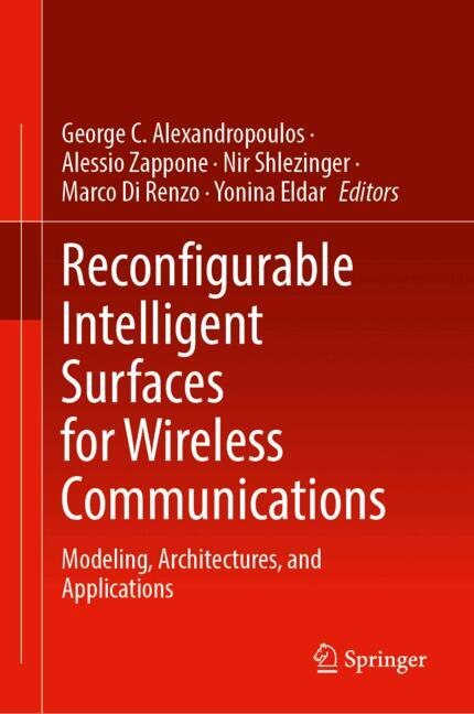 Front cover_Reconfigurable Intelligent Surfaces for Wireless Communications