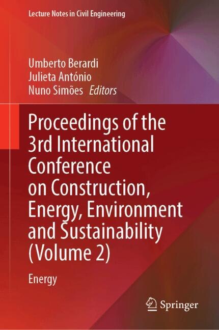 Front cover_Construction, Energy, Environment and Sustainability