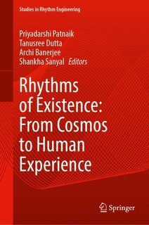 Couverture_Rhythms of Existence