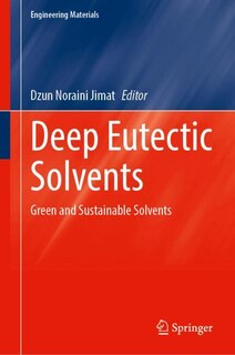 Couverture_Deep Eutectic Solvents