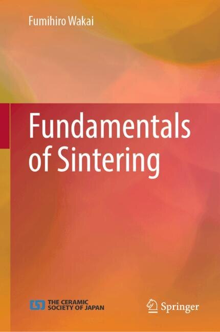 Front cover_Fundamentals of Sintering
