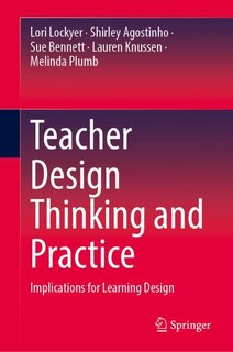 Couverture_Teacher Design Thinking and Practice