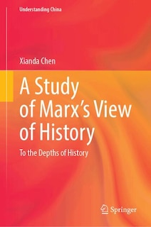 Couverture_A Study of Marx's View of History