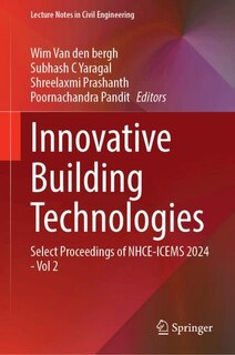 Couverture_Innovative Building Technologies