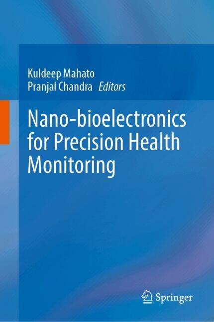 Front cover_Nano-bioelectronics for Precision Health Monitoring