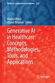 Front cover_Generative AI in Healthcare