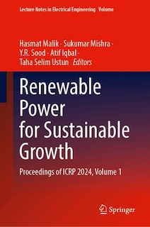 Couverture_Renewable Power for Sustainable Growth