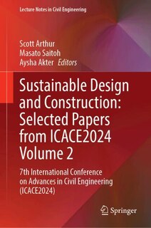 Couverture_Sustainable Design and Construction
