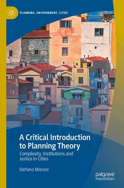 Front cover_A Critical Introduction to Planning Theory