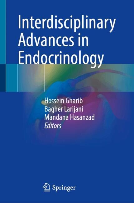 Couverture_Interdisciplinary Advances in Endocrinology