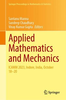 Couverture_Applied Mathematics and Mechanics