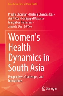 Front cover_Women's Health Dynamics in South Asia