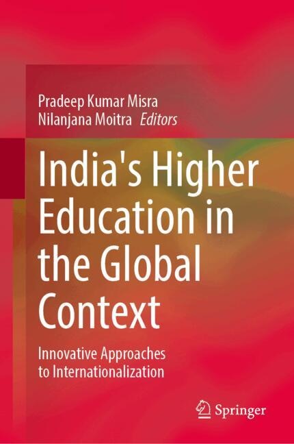 Couverture_India's Higher Education in the Global Context