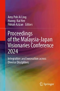 Front cover_Proceedings of the Malaysia-Japan Visionaries Conference 2024