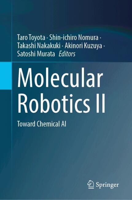 Couverture_Molecular Robotics II