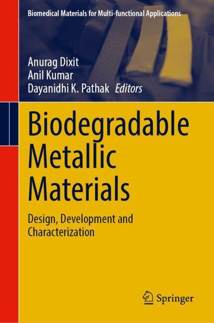 Couverture_Biodegradable Metallic Materials