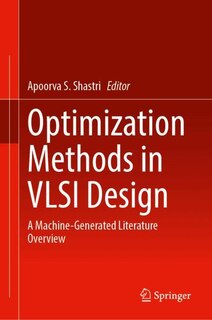 Front cover_Optimization Methods in VLSI Design