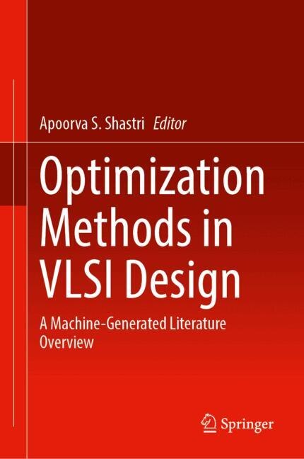 Front cover_Optimization Methods in VLSI Design