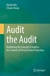 Front cover_Audit the audit