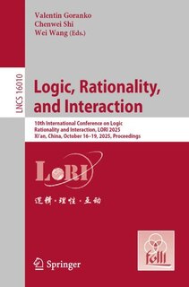Couverture_Logic, Rationality, and Interaction