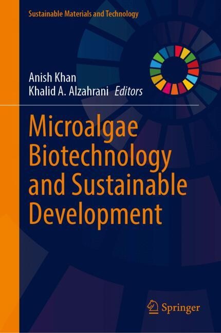 Front cover_Microalgae Biotechnology and Sustainable Development