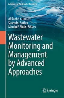 Couverture_Wastewater Monitoring and Management by Advanced Approaches