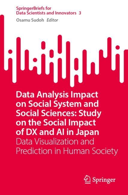 Couverture_Data Analysis Impact on Social System and Social Sciences