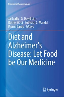 Couverture_Diet and Alzheimer's Disease