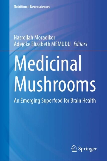 Front cover_Medicinal Mushrooms