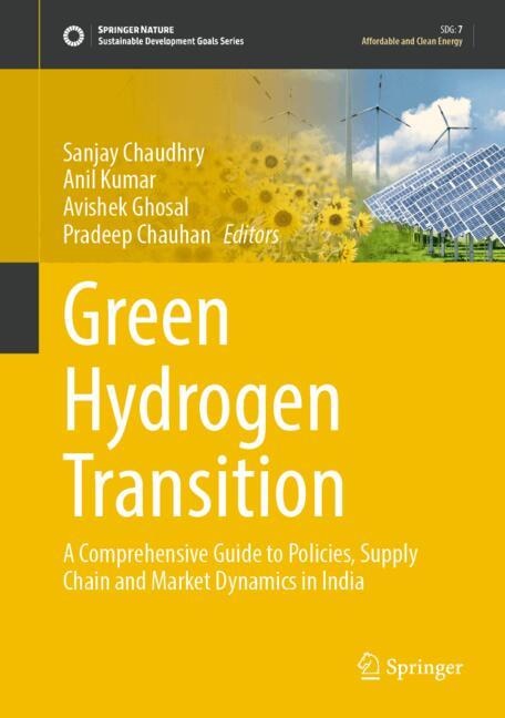 Front cover_Green Hydrogen Transition