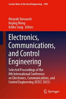 Front cover_Electronics, Communications, and Control Engineering