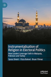 Couverture_Instrumentalisation of Religion in Electoral Politics