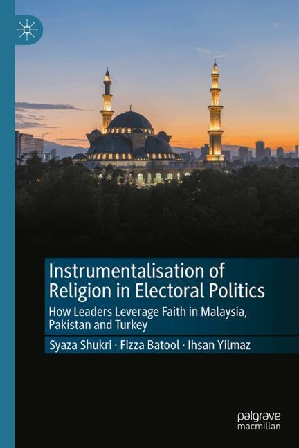 Couverture_Instrumentalisation of Religion in Electoral Politics