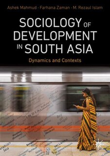 Couverture_Sociology of Development in South Asia