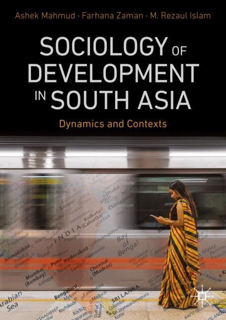 Couverture_Sociology of Development in South Asia