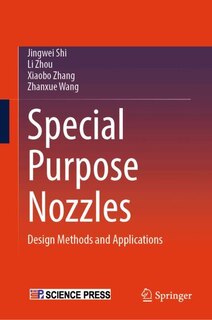 Front cover_Special Purpose Nozzles
