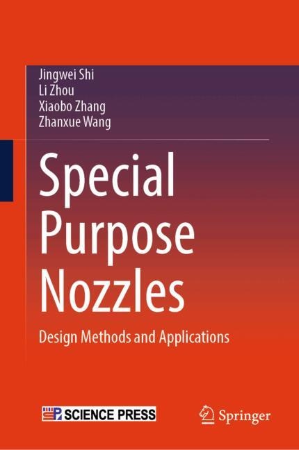 Front cover_Special Purpose Nozzles