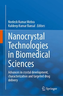 Front cover_Nanocrystal Technologies in Biomedical Sciences