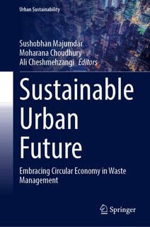 Front cover_Sustainable Urban Future