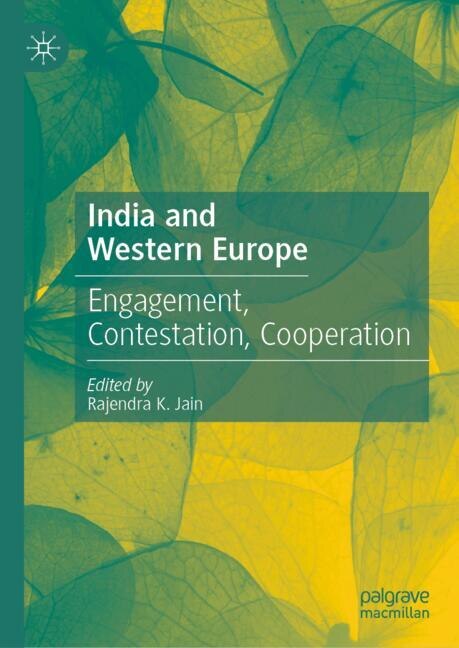 Front cover_India and Western Europe
