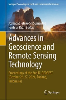 Couverture_Advances in Geoscience and Remote Sensing Technology