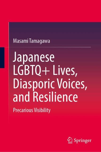 Couverture_Japanese LGBTQ+ Lives, Diasporic Voices, and Resilience