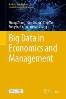 Couverture_Big Data in Economics and Management