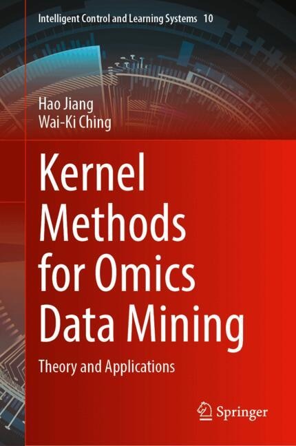 Front cover_Kernel Methods for Omics Data Mining