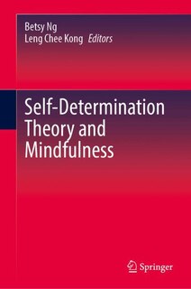 Couverture_Self-Determination Theory and Mindfulness
