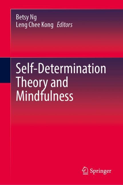 Couverture_Self-Determination Theory and Mindfulness