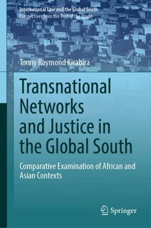 Front cover_Transnational Networks and Justice in the Global South