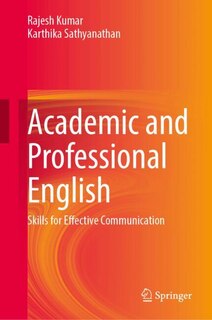 Couverture_Academic and Professional English